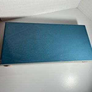 Aruba Marine Glossy Polished Ceramic Riser